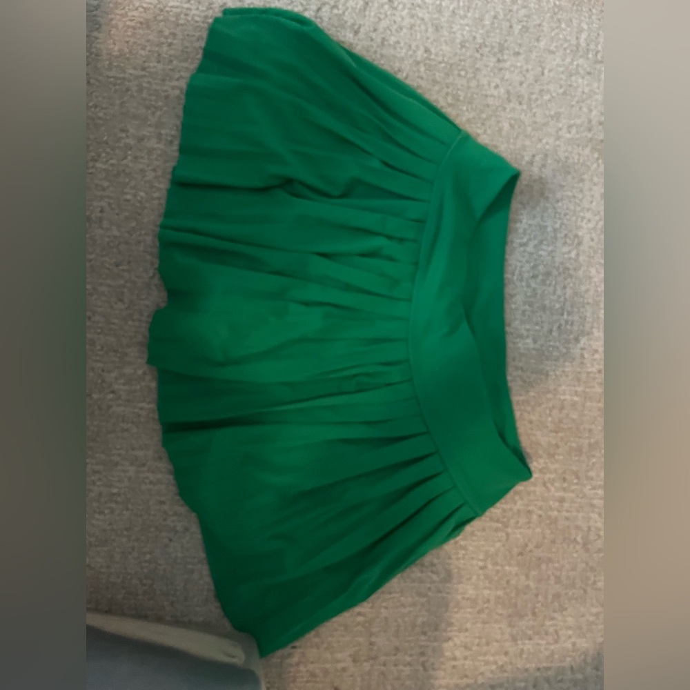 Tennis Skirt